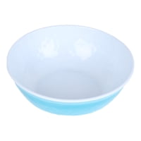 Homewell - Bowl Redondo Diseño Beige 8*5Cm