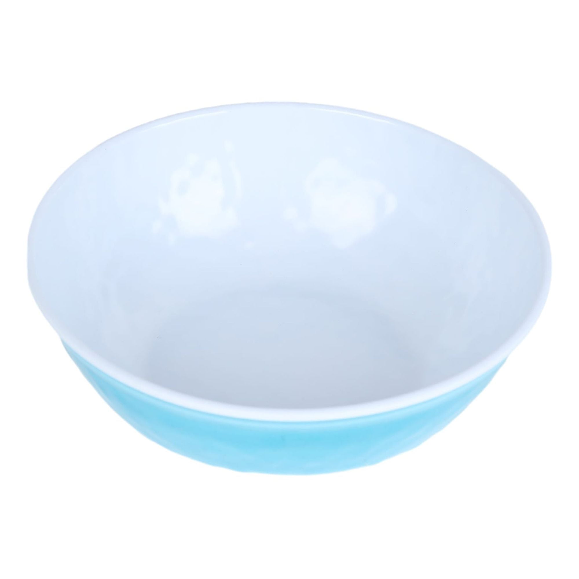 Homewell - Bowl Redondo Diseño Beige 8*5cm