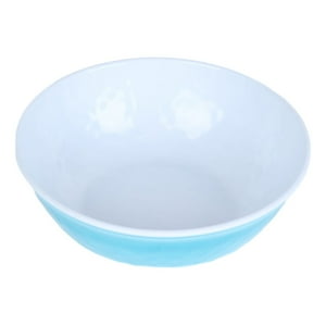 Homewell - Bowl Redondo Diseño Beige 8*5Cm