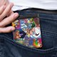 thumbnail image 5 of Misterios Raros de Archie Cartera de Cuero PU para Hombres, Tarjetero Bifold Delgado, Cartera Minimalista de Cuero Sintético Suave, 5 of 6