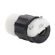thumbnail image 3 of Conector Leviton 30A 125/250V NEMA L14-30R de grado industrial, 3 of 3