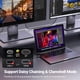 thumbnail image 4 of Cable Usb C A Displayport 1 4 8k @60hz 4k @240hz 2 M, 4 of 9
