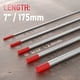 thumbnail image 4 of Electrodo de tungsteno para soldadura TIG YESWELDER 2% toriado 3,2 mm, 4 of 7