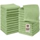 thumbnail image 1 of Set de Toallitas Utopia Towels Paquete de 24 100% Algodón Peinado, 1 of 9