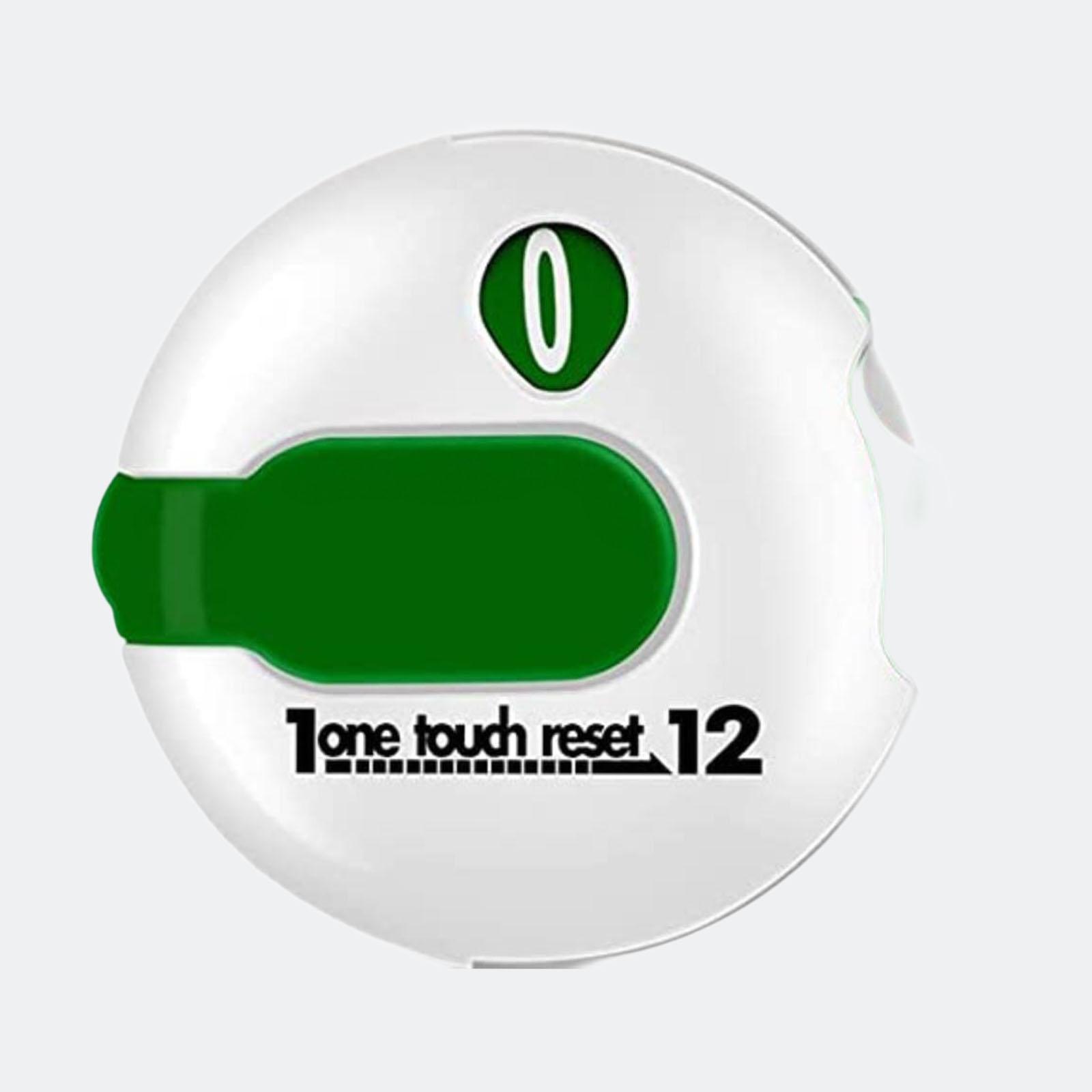 Ioensy - Contador De Puntuación De Golf Mini Portátil Marcador De Puntuación De Golf Para Adultos Deportes Al Aire Libre