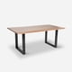 thumbnail image 5 of Juego De Comedor Florencia Rectangular 6 Sillas Natural - Sg, 5 of 8