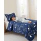 thumbnail image 4 of Cubrecamas Infantil Plaza y Media Mas Almohada Frescura Y Estilo, 4 of 6