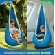 thumbnail image 2 of Columpio Elástico Sensorial Hamaca Niños azul, 2 of 3