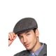 thumbnail image 1 of Wantonfy Barett Cap Herren Schiebermütze chirmmütze Gatsby Schirmmütze Newsboy Flat Cap Baskenmütze 1920 Stil Gatsby Kostüm Accessoires, 1 of 6