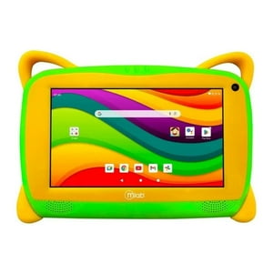 Mlab - Tablet Infantil 7"" 3Gb 32Gb Wifi Kids Play & Learn Fun+