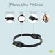 thumbnail image 5 of Anillo para pilates, cuerpo equilibrado, ultrafit, círculo de 15 cm de diámetro, 5 of 6