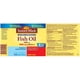 thumbnail image 2 of Suplemento Nature Made Ultra Omega-3 Burpless Aceite de Pescado 1400 mg 130 Unidades, 2 of 3