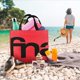 thumbnail image 2 of Bolsa Ecologica De Compras Reutilizable TNT Supermercado, 2 of 3