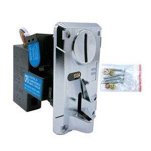 Bothyi - Selector De Moneda Multiusos Para Máquina De Agua, Sillas De Masaje, Juego Arcade