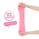 thumbnail image 4 of Bolsa de aluminio grande Slime ZURU Oosh de 800 g, rosa, para niñas y niños, 4 of 6