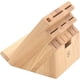 thumbnail image 2 of Portacuchillos giratorio Victorinox Swiss Army de madera natural, 2 of 2