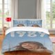 thumbnail image 1 of Swift-y Swift_y Bedding Set Sheet Set for Kids Adults,All Season Lightweight, 1 of 5