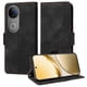 thumbnail image 1 of Carcasa FOXDOCK Vivo V50 de cuero PU, diseño acolchado clásico, protección contra caídas y rayones, 1 of 5