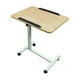 thumbnail image 1 of Mesa Plegable Enfermo Cama Altura Ajustable Computador Beige, 1 of 3