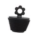 thumbnail image 2 of Fregadero Bañera Tapón Universal Tapón Bañera Tapón Para Ducha Baño Fregadero Negro, 2 of 3
