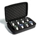 thumbnail image 1 of Estuche rígido para relojes AUKURA – Caja organizadora de 8 ranuras, 1 of 7