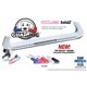 thumbnail image 2 of Guardog Protectores para Patines 15‑25 cm Azul Real, 2 of 2