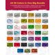 thumbnail image 2 of Paint – Set Metálico de 39 Piezas de The Crafter's Workshop, 2 of 8