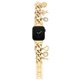 thumbnail image 1 of Correa de repuesto para Apple Watch, pulsera de cadena Anne Klein Fashion, 1 of 3