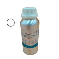 Resina Creality 500G Fotosensible Color Blanco - Para Impresora 3D
