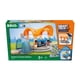 thumbnail image 1 of Set de tren de juguete de madera BRIO Smart Tech Sound Action Tunnel, 1 of 9