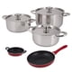 thumbnail image 1 of Combo Kitchen AH32 8 Piezas, 1 of 3