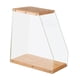 thumbnail image 5 of Caja De Madera Visible Para Guardar Discos De Vinilo, Ideal Para El Dormitorio Y La Oficina, 5 of 5