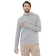 thumbnail image 1 of Polerón Outdoor Hombre Waffle 3 Gris Corona, 1 of 5