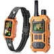 thumbnail image 1 of Collar de adiestramiento para perros Blackdog Military, rango de 4200 pies, IP67, naranja, 1 of 8