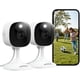 thumbnail image 1 of Camara Seguridad AOQEE C1 2K 3 Unidades IP65 WiFi Visian Nocturna, 1 of 3