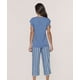 thumbnail image 2 of Pijama Mujer Lady Genny J-805 Cotton & Viscosa, 2 of 3