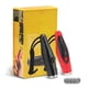 thumbnail image 1 of Silbatos electrónicos, 2 paquetes portátiles de 3 tonos Silbato eléctrico de alto volumen con cordón para el árbitro del entrenador del maestro, Silbato de emergencia más fuerte Silbato depo, 1 of 3