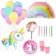 thumbnail image 1 of Pack Cumpleaños Unicornio, 1 of 8