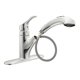 thumbnail image 4 of Grifo de cocina extraíble Moen Renzo One Manija Chrome, 4 of 6