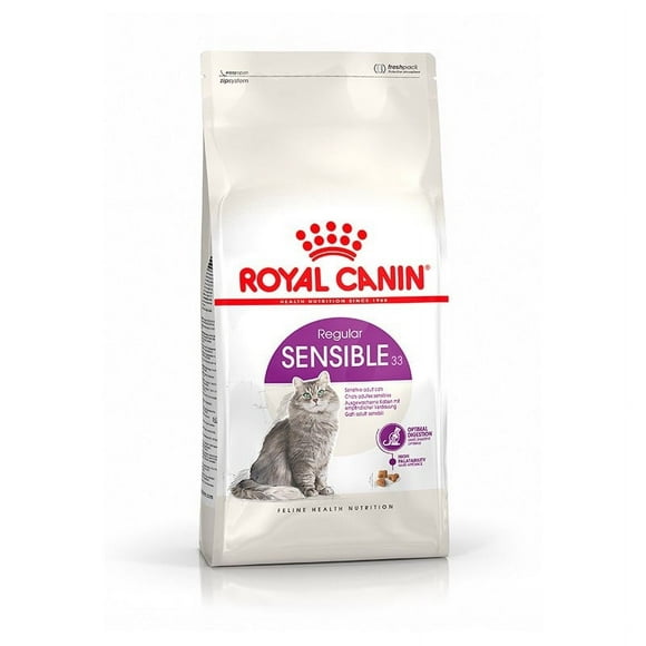 Alimento de Gato Sensible 7.5 Kg