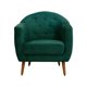 thumbnail image 1 of Poltrona Tela Gala Verde, 1 of 6