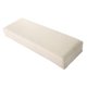 thumbnail image 2 of Bench High Stretch Slipcover Comedor Banco Asiento Funda De Cojín Beige, 2 of 5