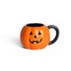 thumbnail image 1 of Tazón de Cerámica Diseño Calabaza con Cara Tallada 15 cm Halloween - Frank & Mortis, 1 of 3