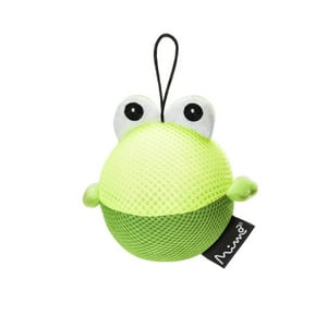 Mimo - Juguete Para Perro Sapito Pelota Textura 13Cm