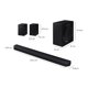 thumbnail image 3 of Soundbar HW-Q990D/ZS Graphite Black, 3 of 14