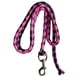 thumbnail image 1 of Cuerda De Plomo Para Caballos Cuerda De Cabestro Resistente Para Entrenar A Caballos, Perros U Ovejas 4 M Rosa Y Negro, 1 of 5