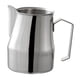 thumbnail image 2 of Jarra para espumar leche, acero inoxidable con báscula, taza para espumar leche, jarra, taza, jarra humeante de espresso para Matcha Kitchen Home Cafe , 500 mL 500ml, 2 of 5