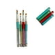 thumbnail image 2 of Pack 4 Pinceles Para Uñas, 2 of 2