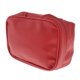 thumbnail image 5 of Kit Universal De Herramientas Bolsa Bolsa De Herramientas De Almacenamiento De Cuero Equipaje Deportivo Viaje Rojo, 5 of 5