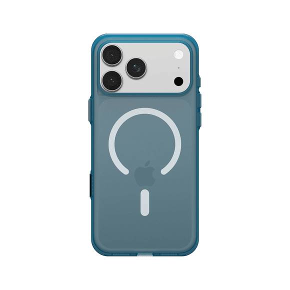 Carcasa RhinoShield Para iPhone 17 Pro Max JellyTint Azul